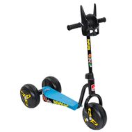Patinete-Batman-Bandeirante