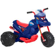 Moto-Eletrica-Bandeirante-2803-Homem-Aranha-Azul-1652288