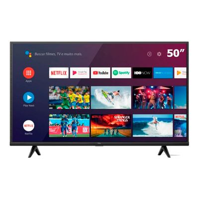 TCL P6US: uma TV com 4K, HDR e sistema basicão – Tecnoblog