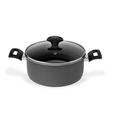 Caçarola Multiflon Indução 22 cm Antiaderente Menor preço em Caçarola Multiflon Indução 22 cm Antiaderente