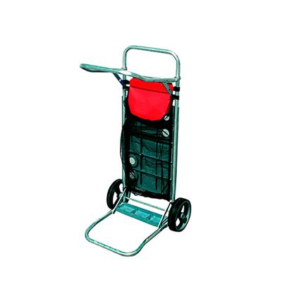 Carrinho Mesa Multiuso Botafogo Alumínio Menor preço em Carrinho Mesa Multiuso Botafogo Alumínio