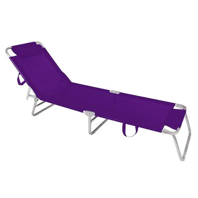 Espreguiçadeira Botafogo Alumínio, Roxa é ruim? Espreguiçadeira Botafogo Alumínio, Roxa é boa?