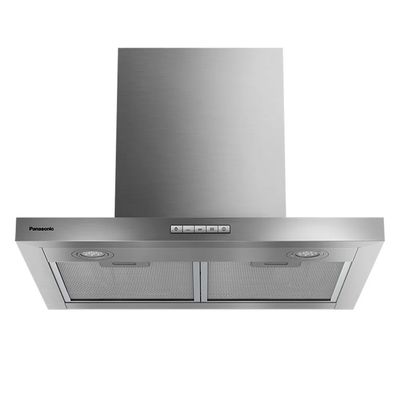 Coifa de Parede Panasonic FV-6HSUB2 60cm Inox 220V Menor preço em Coifa de Parede Panasonic FV-6HSUB2 60cm Inox 220V