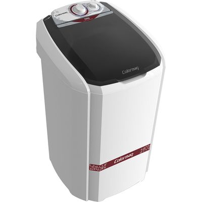 Lavadora de Roupas Colormaq 13kg LCM Semiautomática Branca 127V Menor preço em Lavadora de Roupas Colormaq 13kg LCM Semiautomática Branca 127V