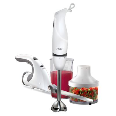 Mixer Oster Unique 3 em 1, Branco Menor preço em Mixer Oster Unique 3 em 1, Branco