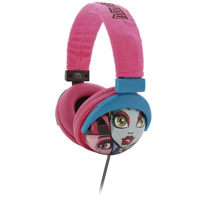 Fone de Ouvido Headphone Monster High Multilaser Ph107