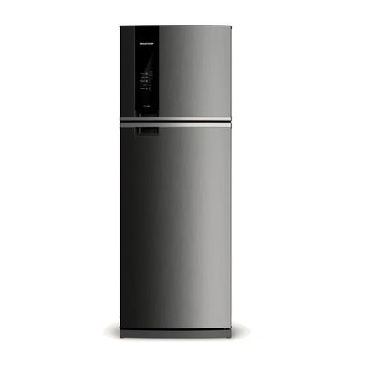 Refrigerador Frost Free Brastemp 500 Litros BRM57AK Inox Menor preço em Refrigerador Frost Free Brastemp 500 Litros BRM57AK Inox