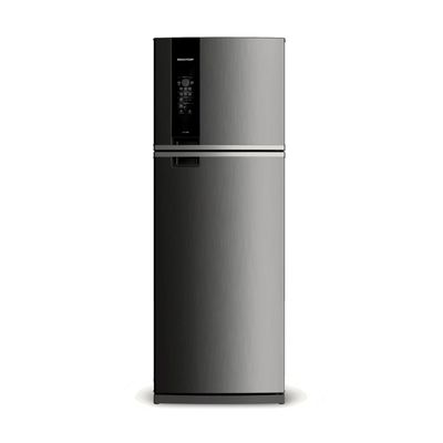 Refrigerador Frost Free Brastemp 500 Litros BRM58AK Inox Menor preço em Refrigerador Frost Free Brastemp 500 Litros BRM58AK Inox