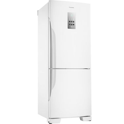 Refrigerador Frost Free Panasonic 425 Litros BB53 Inverter e Climate Control Branco 127V Menor preço em Refrigerador Frost Free Panasonic 425 Litros BB53 Inverter e Climate Control Branco 127V