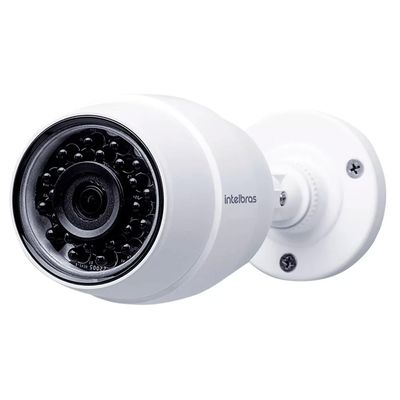 Câmera de Segurança Intelbras IC5 HD com Wi-Fi e Visão Noturna, Branca Menor preço em Câmera de Segurança Intelbras IC5 HD com Wi-Fi e Visão Noturna, Branca