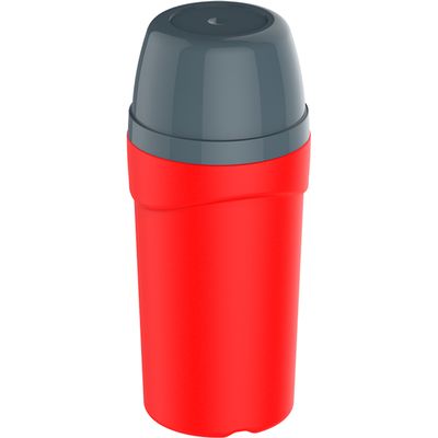 Garrafa Isotérmica Soprano Yuma, Vermelha Menor preço em Garrafa Isotérmica Soprano Yuma, Vermelha
