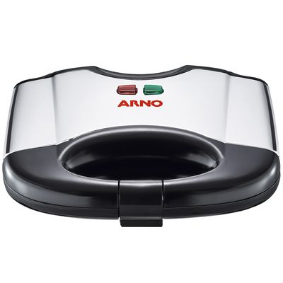 Sanduicheira Arno SACS, Inox/Preta é ruim? Sanduicheira Arno SACS, Inox/Preta é boa?