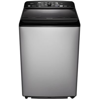 Lavadora de Roupas Panasonic 12kg F120B5G Espuma Ativa Prata 127V Lavadora de Roupas Panasonic 12kg F120B5G Espuma Ativa Prata 127V