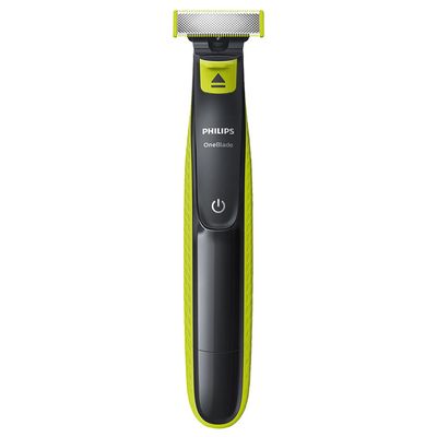 Aparador de Pelos Philips One Blade Bivolt, Preto Menor preço em Aparador de Pelos Philips One Blade Bivolt, Preto