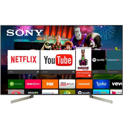Menor preço em Smart TV LED 75" XBR-75X905F Sony, 4K HDMI USB com X-Reality Pro e Android TV