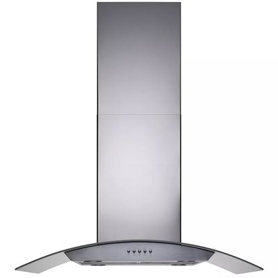 Coifa de Ilha Cadence 90cm CFA502 Gourmet Inox 127V é ruim? Coifa de Ilha Cadence 90cm CFA502 Gourmet Inox 127V é boa?