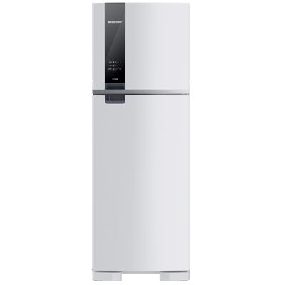 Refrigerador Frost Free Brastemp 375 Litros BRM45 com Espaço Adapt Branca Menor preço em Refrigerador Frost Free Brastemp 375 Litros BRM45 com Espaço Adapt Branca