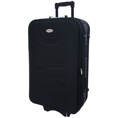 Mala de Viagem Exeway Grande, Preta Menor preço em Mala de Viagem Exeway Grande, Preta