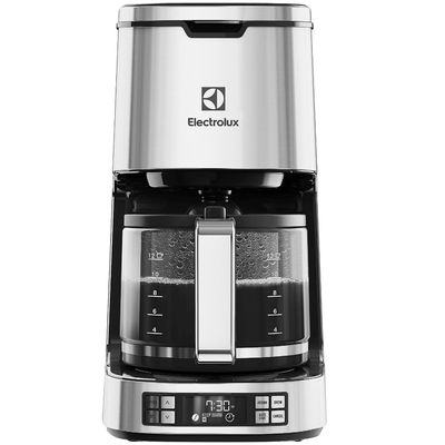 Cafeteira Electrolux CMP50 Expressionist 30 Xícaras 127V, Inox Menor preço em Cafeteira Electrolux CMP50 Expressionist 30 Xícaras 127V, Inox