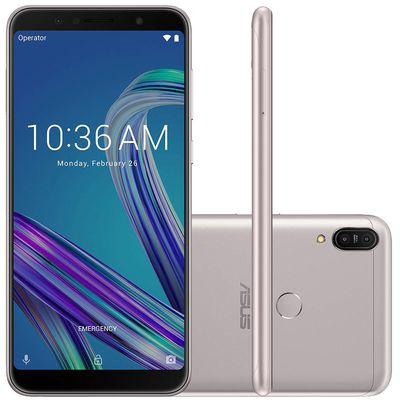 Smartphone Asus Zenfone Max Pro M1 ZB602KL 32GB Octa Core Câmera Dupla 13MP+5MP Tela 6.0", Prata é ruim? Smartphone Asus Zenfone Max Pro M1 ZB602KL 32GB Octa Core Câmera Dupla 13MP+5MP Tela 6.0", Prata é boa?