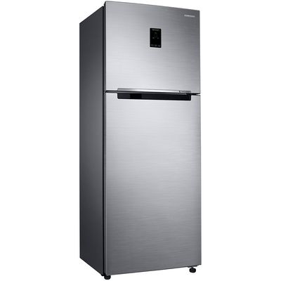 Refrigerador Frost Free Samsung 384L RT38K Top Mount Freezer 127V, Inox Menor preço em Refrigerador Frost Free Samsung 384L RT38K Top Mount Freezer 127V, Inox