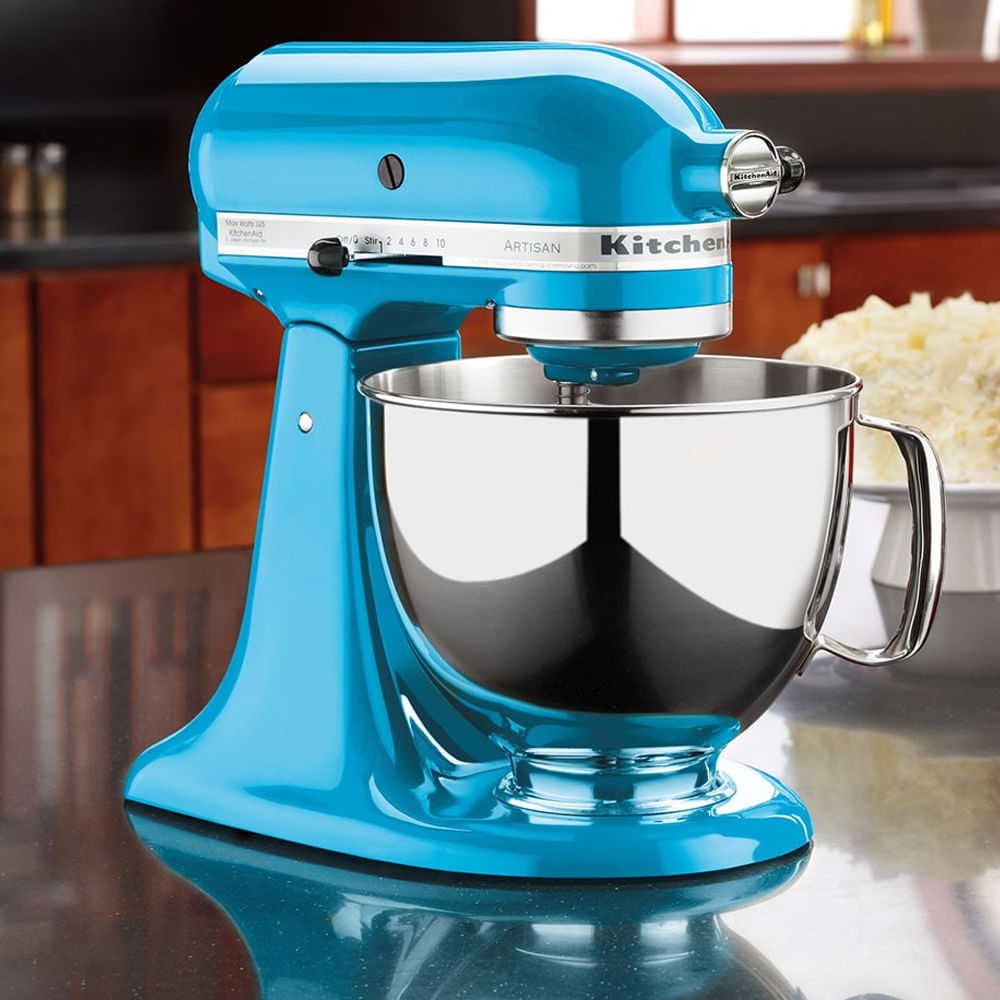 kitchenaid artisan azul