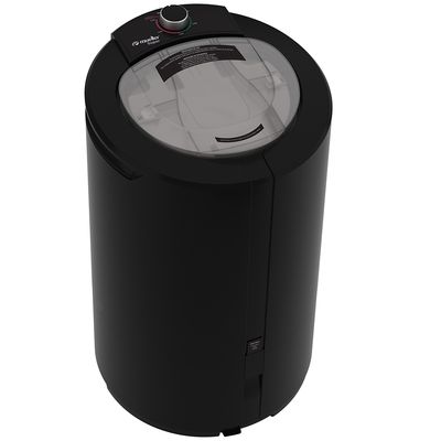 Centrífuga de Roupas Mueller Super 5kg Preta Menor preço em Centrífuga de Roupas Mueller Super 5kg Preta