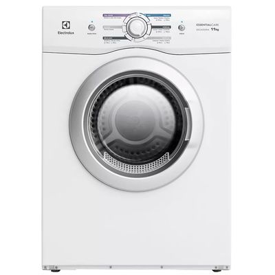 Secadora de Roupas Electrolux 11kg ST11 Turbo com Painel Digital 127V, Branca é ruim? Secadora de Roupas Electrolux 11kg ST11 Turbo com Painel Digital 127V, Branca é boa?