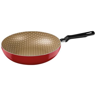 Frigideira Funda Tramontina Loreto 28cm, Cereja é ruim? Frigideira Funda Tramontina Loreto 28cm, Cereja é boa?