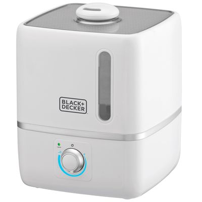 Umidificador de Ar Black e Decker AIR-1000 2.5 Litros Bivolt, Branco é ruim? Umidificador de Ar Black e Decker AIR-1000 2.5 Litros Bivolt, Branco é boa?