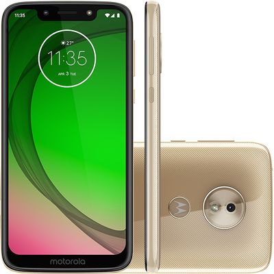 Smartphone Motorola Moto G7 Play Edição Especial 32GB Câmera 13MP Tela 5.7\ Smartphone Motorola Moto G7 Play Edição Especial 32GB Câmera 13MP Tela 5.7\