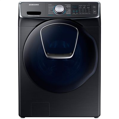 Lava e Seca Samsung 16kg WD95 com Auto Dispenser 127V, Preta Menor preço em Lava e Seca Samsung 16kg WD95 com Auto Dispenser 127V, Preta