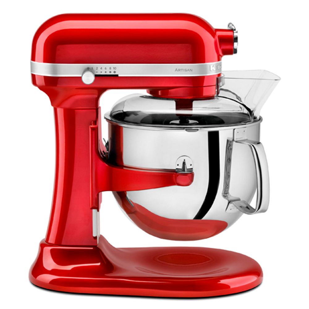 kitchenaid mixer pro vs artisan