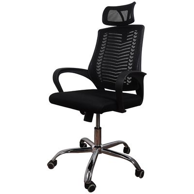 Cadeira para Escritório Diretor Exeway Telada, Preta é ruim? Cadeira para Escritório Diretor Exeway Telada, Preta é boa?