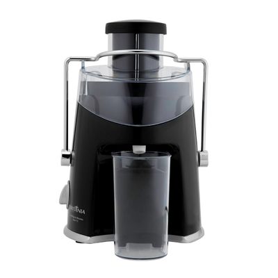 Centrífuga de Alimentos Britânia Juicer 700 400W Preto 127V é boa?
