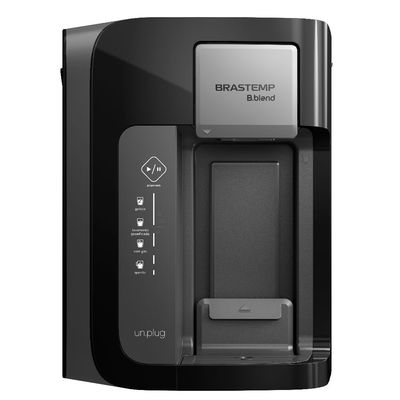 Máquina de Bebidas Brastemp B.blend sem purificador Preto BPJ38AE é boa?