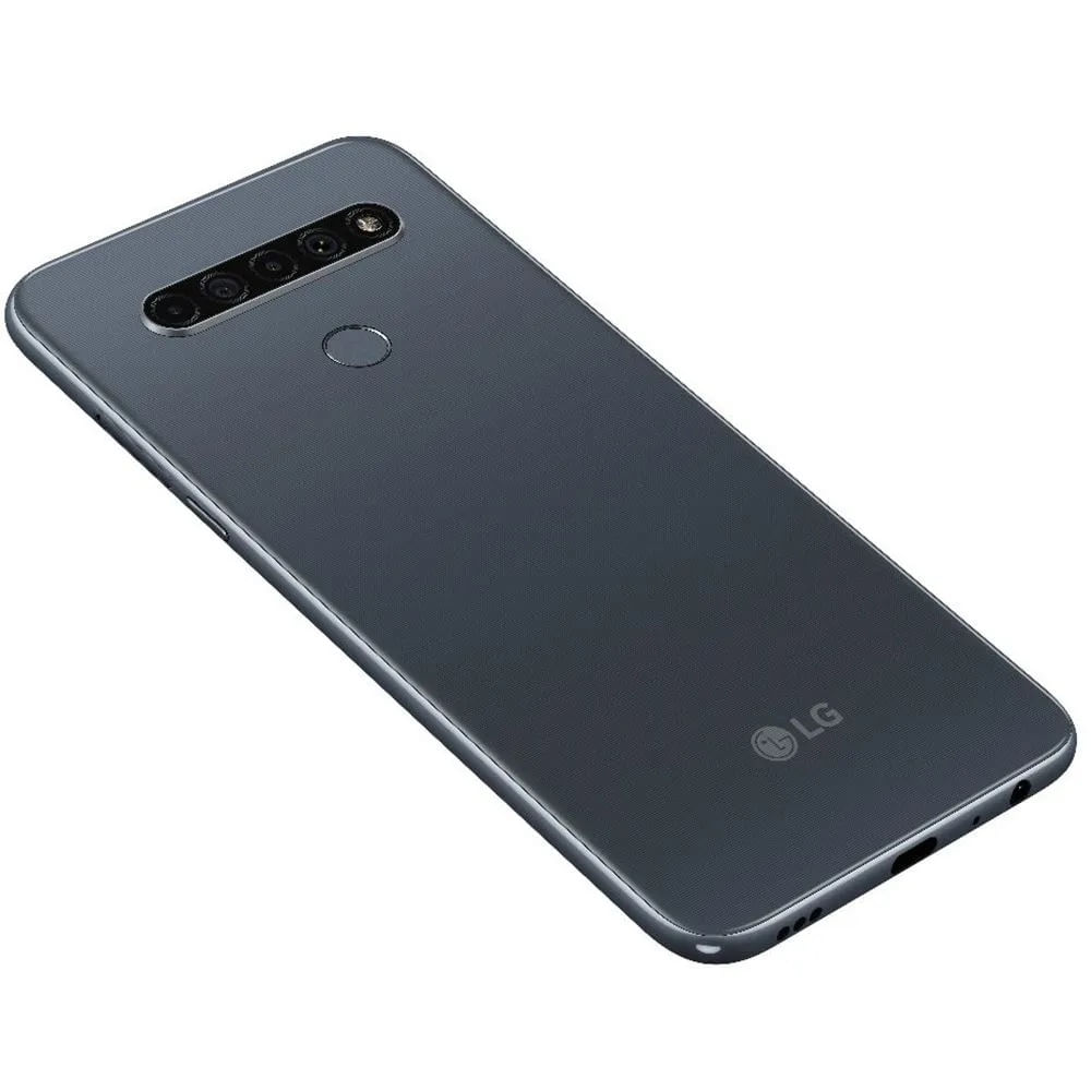 Смартфон lg k61 обзор