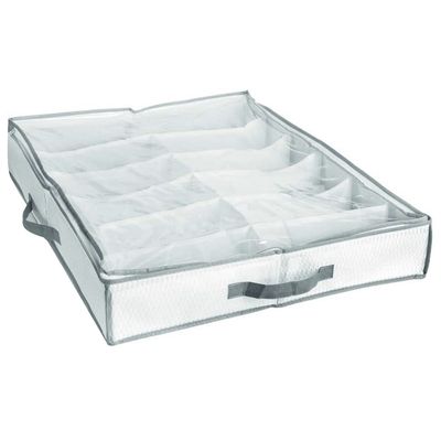 Sapateira Semi Flexível Ordene, Branca Menor preço em Sapateira Semi Flexível Ordene, Branca